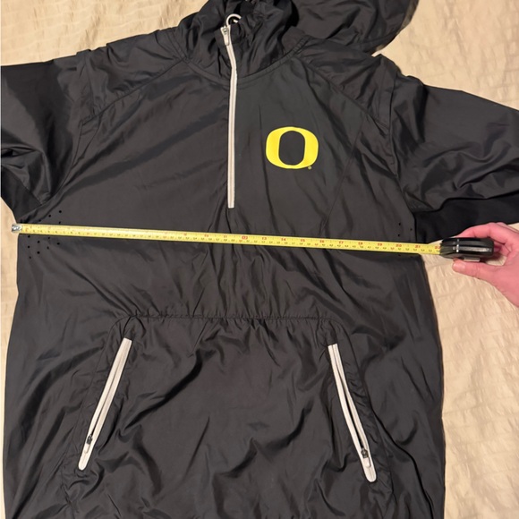 Oregon Nike Windbreaker Men’s Medium - Picture 8 of 9